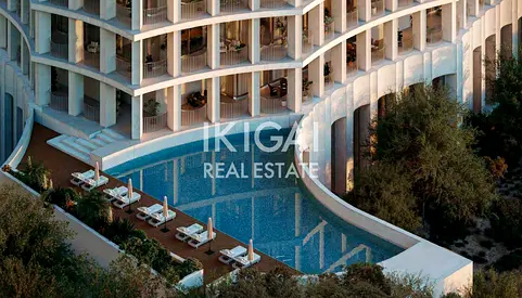 Prime Dubai Asset | Designed by Tristan Auer | DIFC Prestige