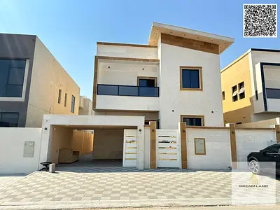 بسعر شامل الكهرباء والمياه والتكييف تملك فيلا الأحلام و استثمر بأسلوب راقي في فيلا فاخرة في قلب عجمان" اغتنمها