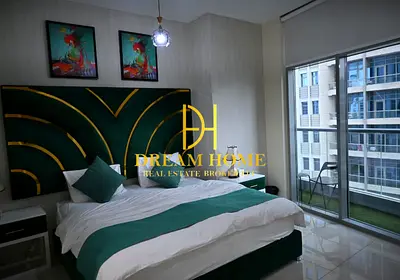 NO COMMISSION l Modern Fully Furnished 3-Bedroom Apartment with Stunning Views in Dubai Marina
