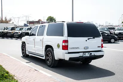 2001 GMC YUKON 缩略图 7