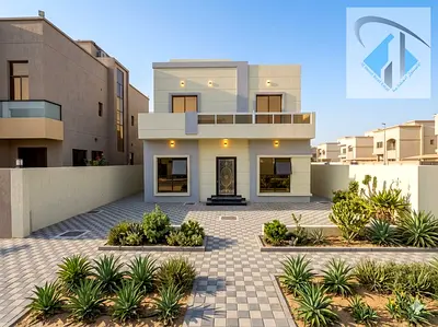 Villa for Sale price includes fees in Al Zahia Area, Ajman