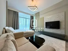 Furnished Studio | Pool View | Brand New | Well Maintained