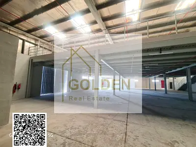 On a Main Road with a Wide Loading Area for Efficient Operations