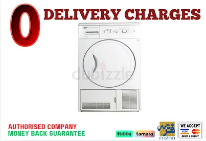 Beko 7KG Condenser Tumble Dryer - 1 Year Warranty