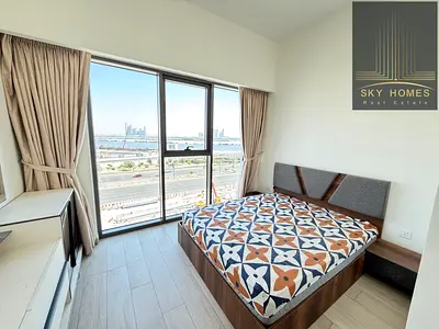 Hot Offer Like A New Apartment Available Huge Size Full open View Samii Furnished Creek View Rent 70k