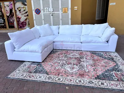 Marina home luscious original Feather 🪶 Filled Sofa Excellent Condition