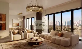 Ultra-Luxury | Pool View | Prime Location