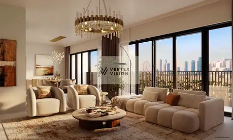 Ultra-Luxury | Pool View | Prime Location