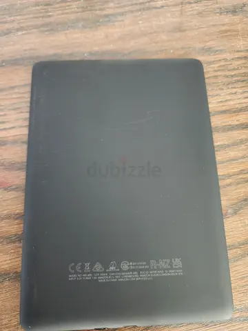 Amazon Kindle e-Reader (Black) - paper white signature