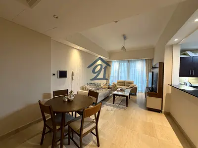 Pool View | Beautiful 1BHK | Spacious Layout