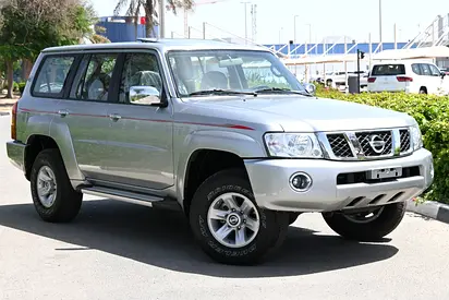 2024 Nissan Patrol Safari A/T - GCC Specs - Export Only