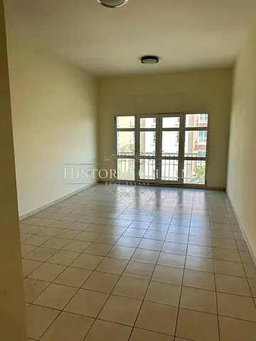 شقة استوديو | MED 49 ديسكفري جاردنز | إطلالة على الطريق | وحدة غير مفروشة