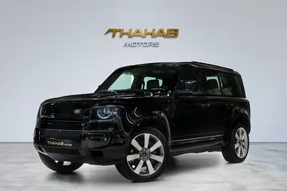 2026 | BRAND NEW (FOR EXPORT) | LAND ROVER DEFENDER - 110 X-DYNAMIC HSE | 0 KM MILEAGE | GCC SPECS