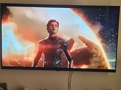 LG OLED 4K TV  C3 with 120Hz, Dolby Vision (a9 AI Processor 4K Gen6) - Excellent Condition