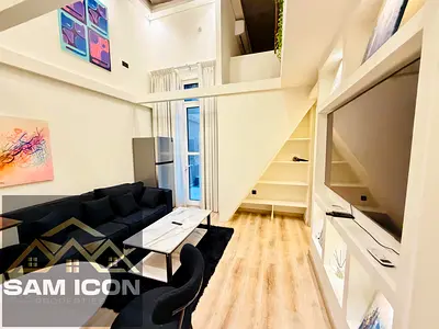 Fully upgraded 1BR | Summer 2 JVC | Best Price