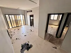 Apartment for annual rent in Ajman, two bedrooms and a living room, Al Alia area, Ajman, behind Bait