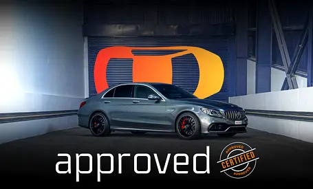 Special Offer | AED 4,137 PM | Warranty 2027, Low KM | C 63 S AMG