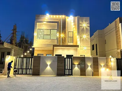 فيلابسعر شامل رسوم تسجيل تشطيب راقي مقابل جميع الخدمات والمسجد