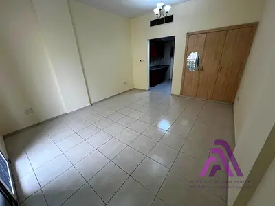 Bright Balcony Studio Home | Prime Emirates Cluster | AED 36,000/-