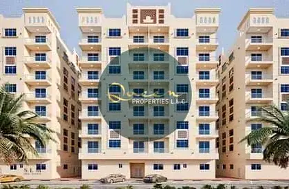 Stylish studio in Al Ameera B2 – 573 sq ft Balcony with garden view closed kitchen, luxury finishing Very soon handover with a flexible paymen