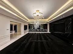4BR | Modern design | Prime location | Garden