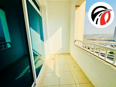 Chiller Free 2bhk with balcony only in 80k