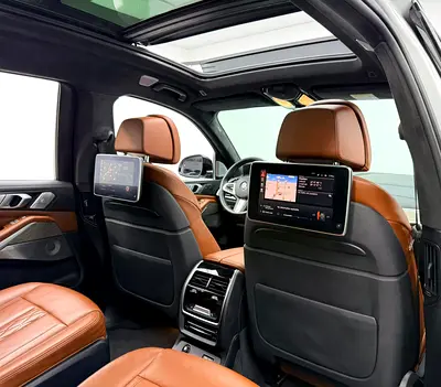 2019 BMW X7 — миниатюра 18