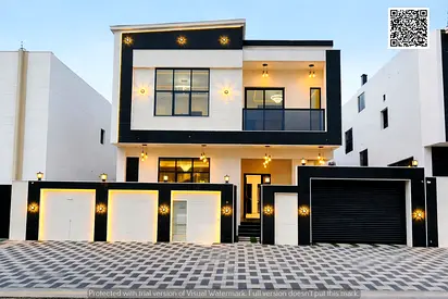 فيلا فاخرة | 3 طوابق | جاهزة للانتقال الفوري  | سعر شامل رسوم التسجيل