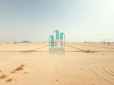 4 Plots for Sale | Al Aamra, Ajman (N)