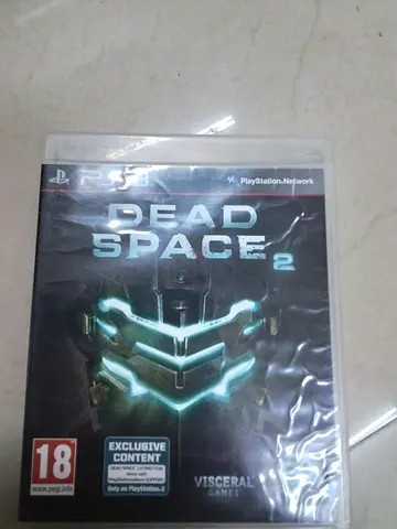 Dead space 2 ps3 game