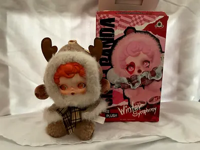 Collectors Item - Skullpanda