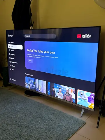 Philips 65-inch Smart LED TV - perfect Working Condition! Very lightly used!