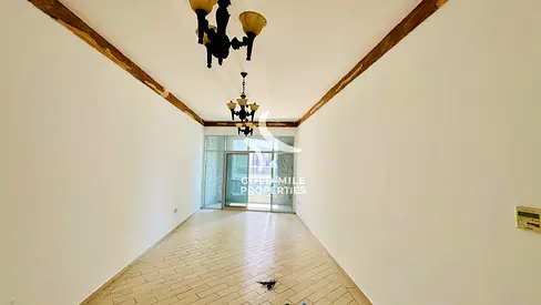 Family Sharing | Spacious 2BHK +Store | Chiller Free | Near Mall Of Th e Emirates