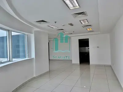 Independent Fitted Office | Panoramic View | Chiller Free | Al Barsha First (Behind Mall of the Emirates)