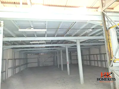 Warehouse for Rent | 5,330 Sq Ft | Mezzanine | 3 Phase Power | 24/7 Access