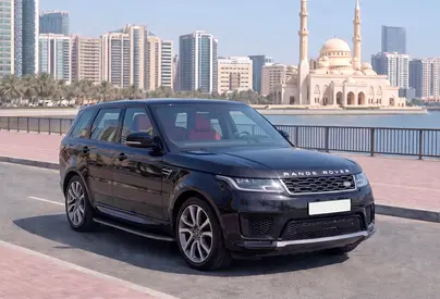 Land Rover Range Rover Sport HSE 2019 - American Specs