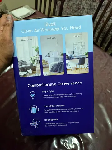 Levoit Air Purifier