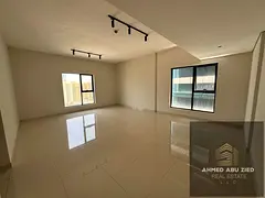 Premium and elegant 3-bedroom apartment with living room for annual rent in Al Rashidiya 1 Prime loc