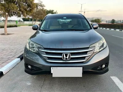 Honda Crv-2013 full option Gcc Specs