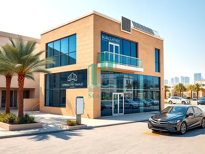 Commercial Building for Sale – Al Helio 2, Ajman