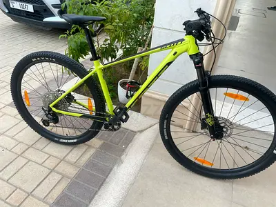 Scott scale 980 mountain bike
