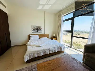 ✨ Luxury Fully Furnished Studio | Uptown Al Zahia | Monthly 4,500 AED ✨