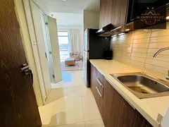 ✨ Luxury Fully Furnished Studio | Uptown Al Zahia | Monthly 4,500 AED ✨