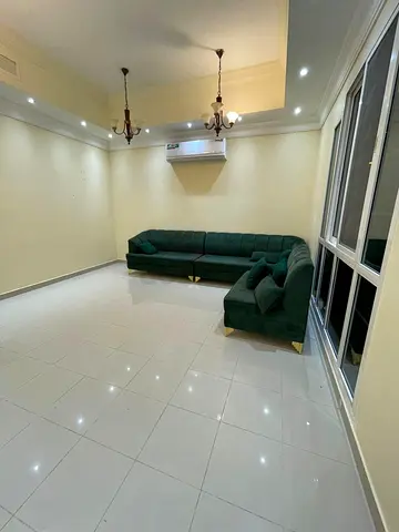 Studio family room available