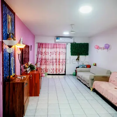 Ladies Bedspace Karama