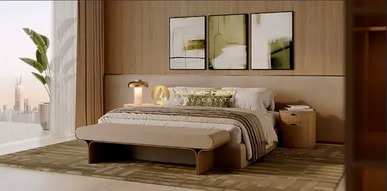 2 BEDROOM + FULLY FURNISHED | HIGH FLOOR | SKYLINE VIEWS