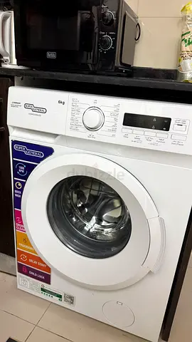 Washing Machine 6kg