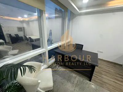 Fully Fitted Office Space Business Bay