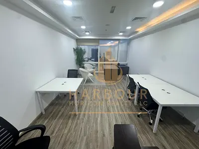 Fully Fitted Office Space Business Bay