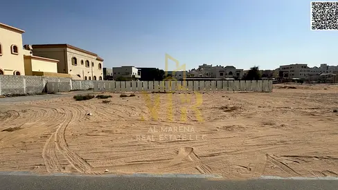 A plot of land with street and alley access is for sale directly opposite the mosque. Freehold ownership is available to all nationalities for life. E